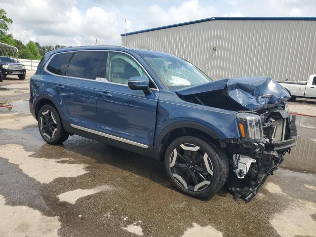 Vin: 5xyp34gc5pg342125, lot: 54173715, kia telluride ex 20234