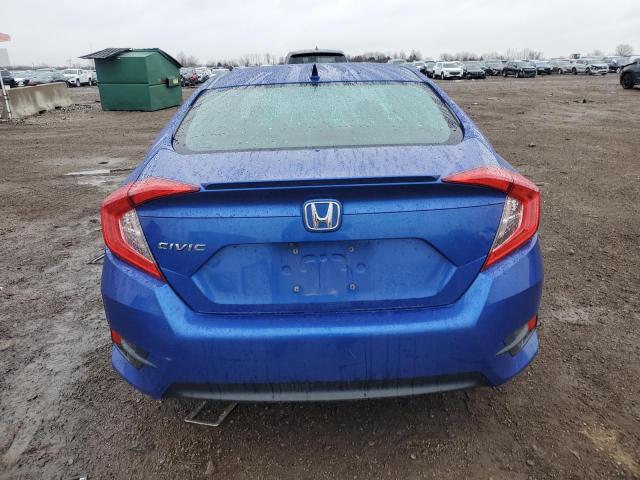 2016 HONDA CIVIC EX - 19XFC1F30GE015902