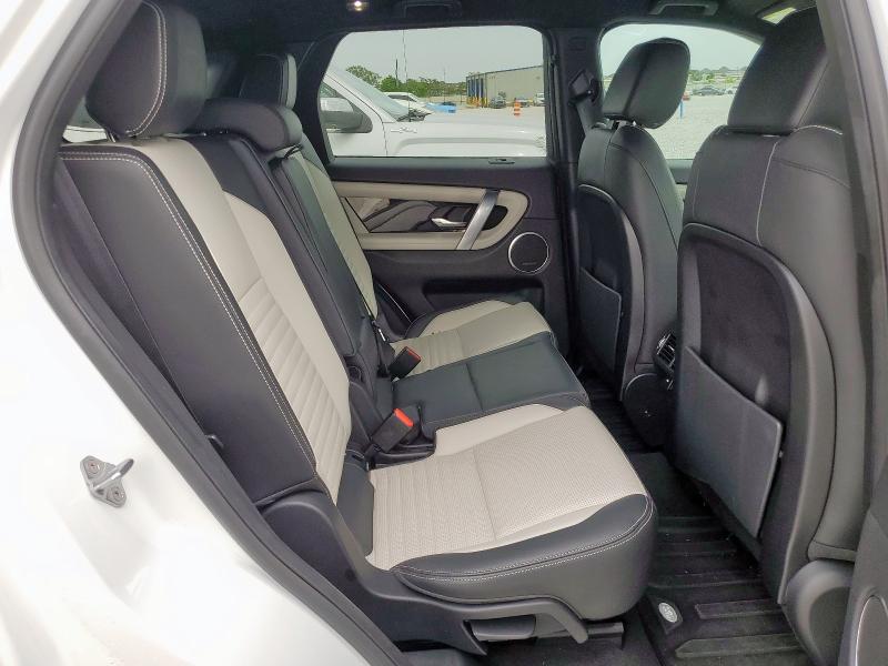 2020 LAND ROVER DISCOVERY SALCL2FX7LH878348