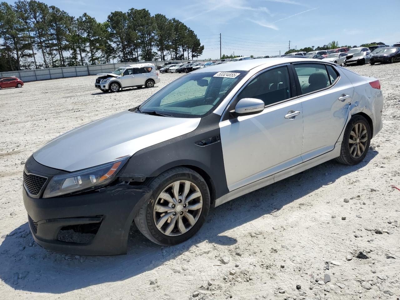 KIA OPTIMA EX