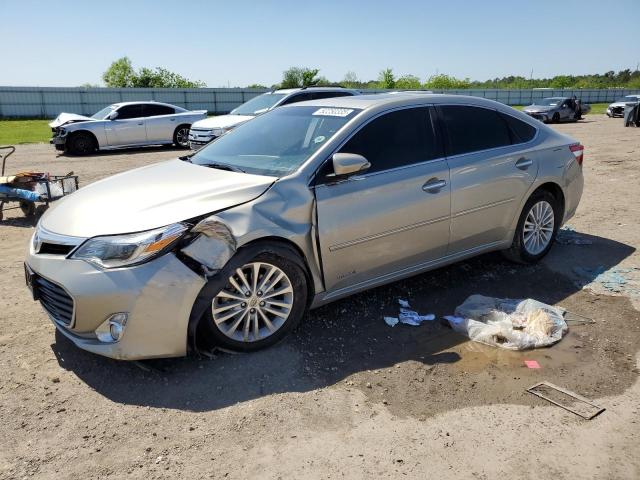 Vin: 4t1bd1eb1du003660, lot: 52250335, toyota avalon hybrid 2013 img_1