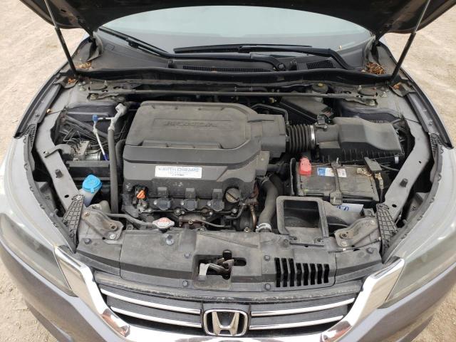 2015 HONDA ACCORD EXL - 1HGCR3F84FA025280