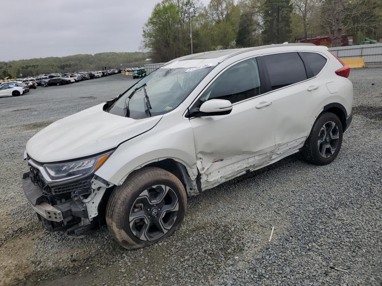 HONDA CR-V TOURING