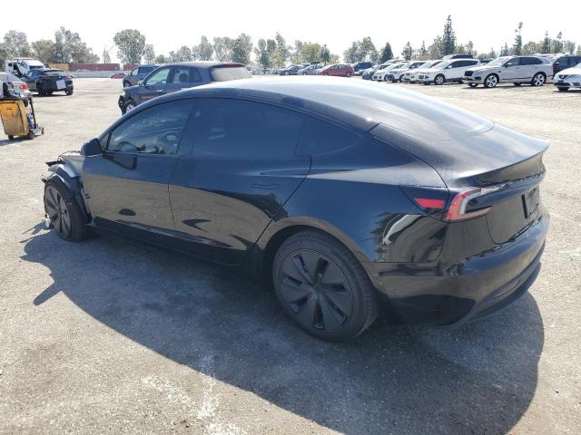 Vin: 5yj3e1eb6rf819091, lot: 53821815, tesla model 3 20242