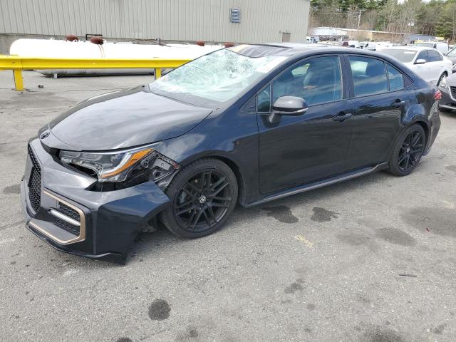 2021 TOYOTA COROLLA XS - 5YFT4MCE7MP093532