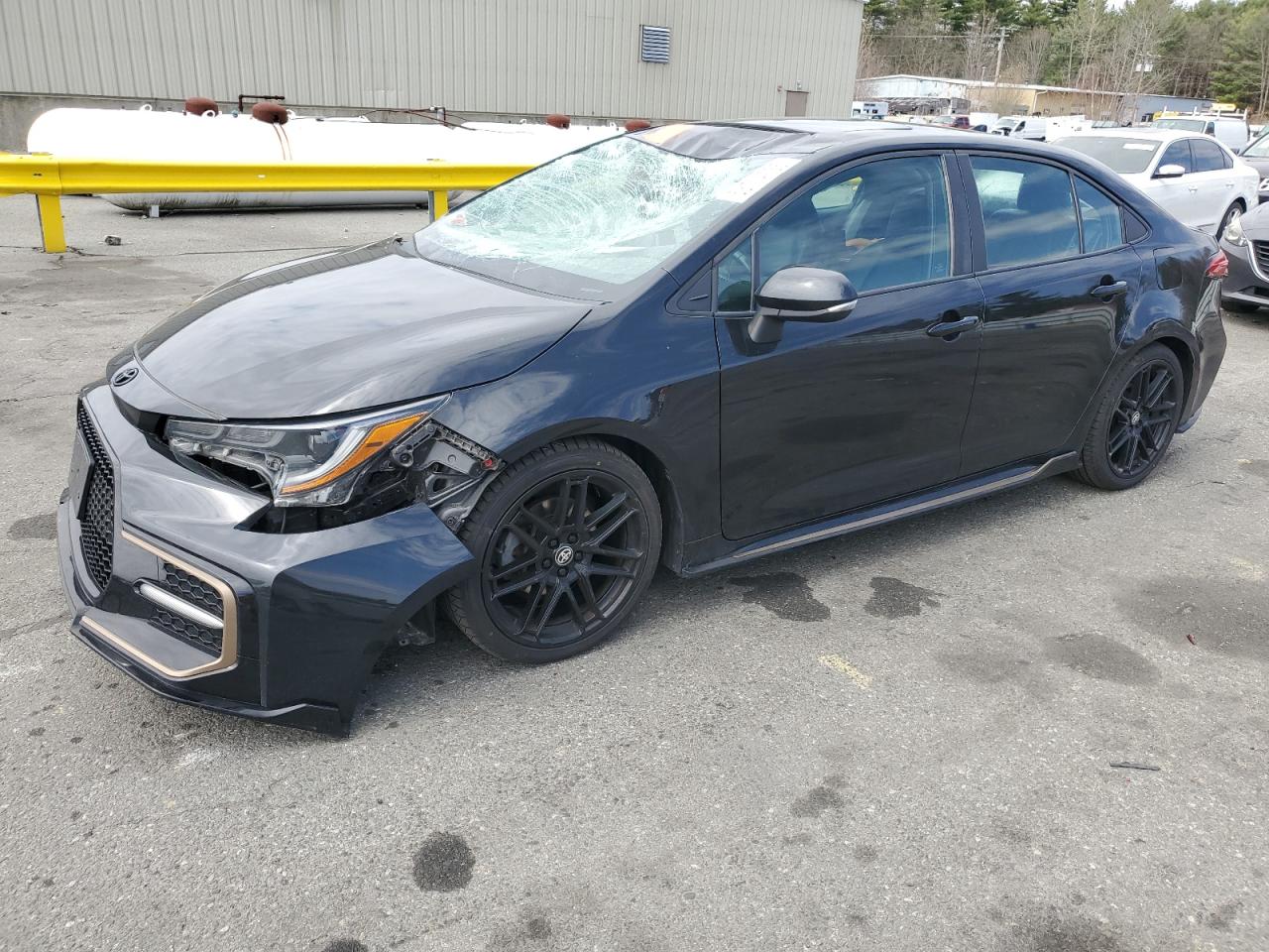 TOYOTA COROLLA XSE