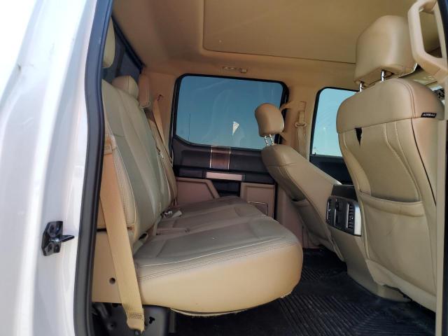 2016 FORD F150 SUPER - 1FTEW1EF0GKD27133