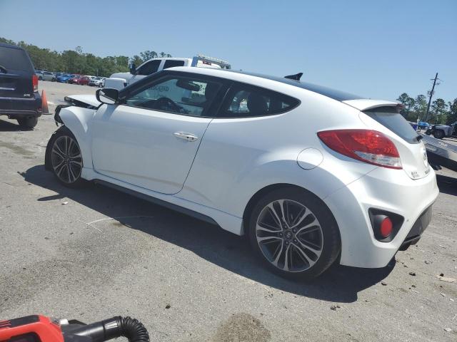 2016 HYUNDAI VELOSTER T - KMHTC6AE9GU299598