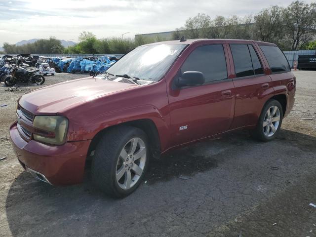 Global Auto Auctions: 2008 CHEVROLET TRAILBLAZE