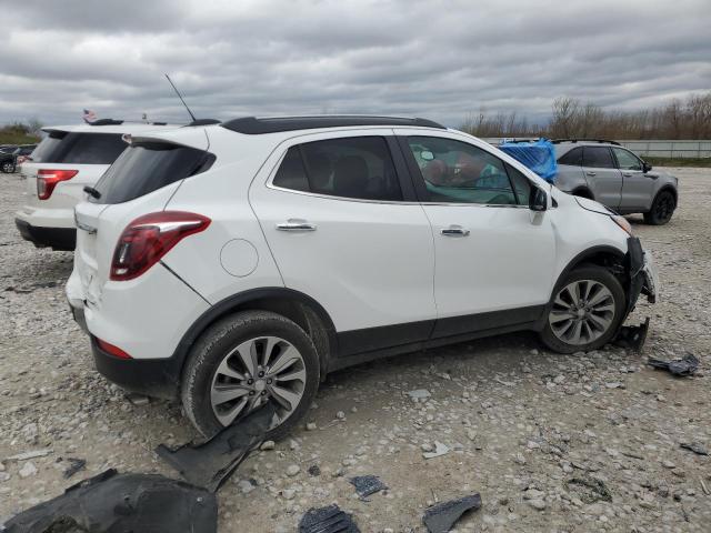 Vin: kl4cjesb2lb056739, lot: 53644635, buick encore preferred 20203