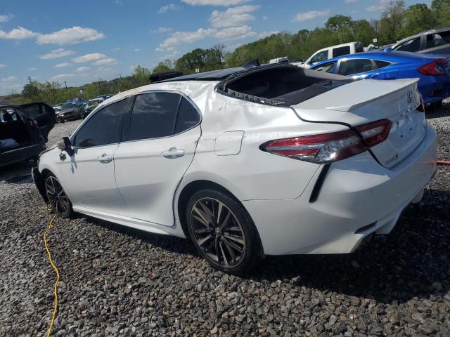 Vin: 4t1b61hk6ju066884, lot: 52318385, toyota camry xse 20182