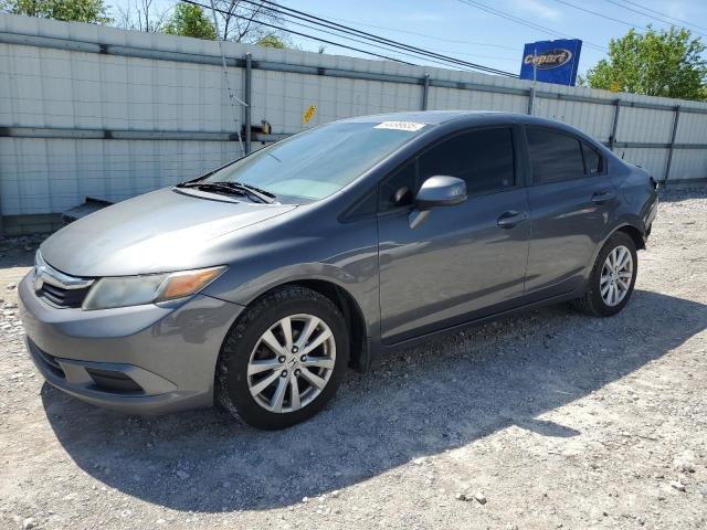 HONDA CIVIC EX