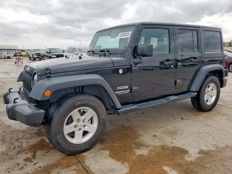 JEEP WRANGLER SPORT
