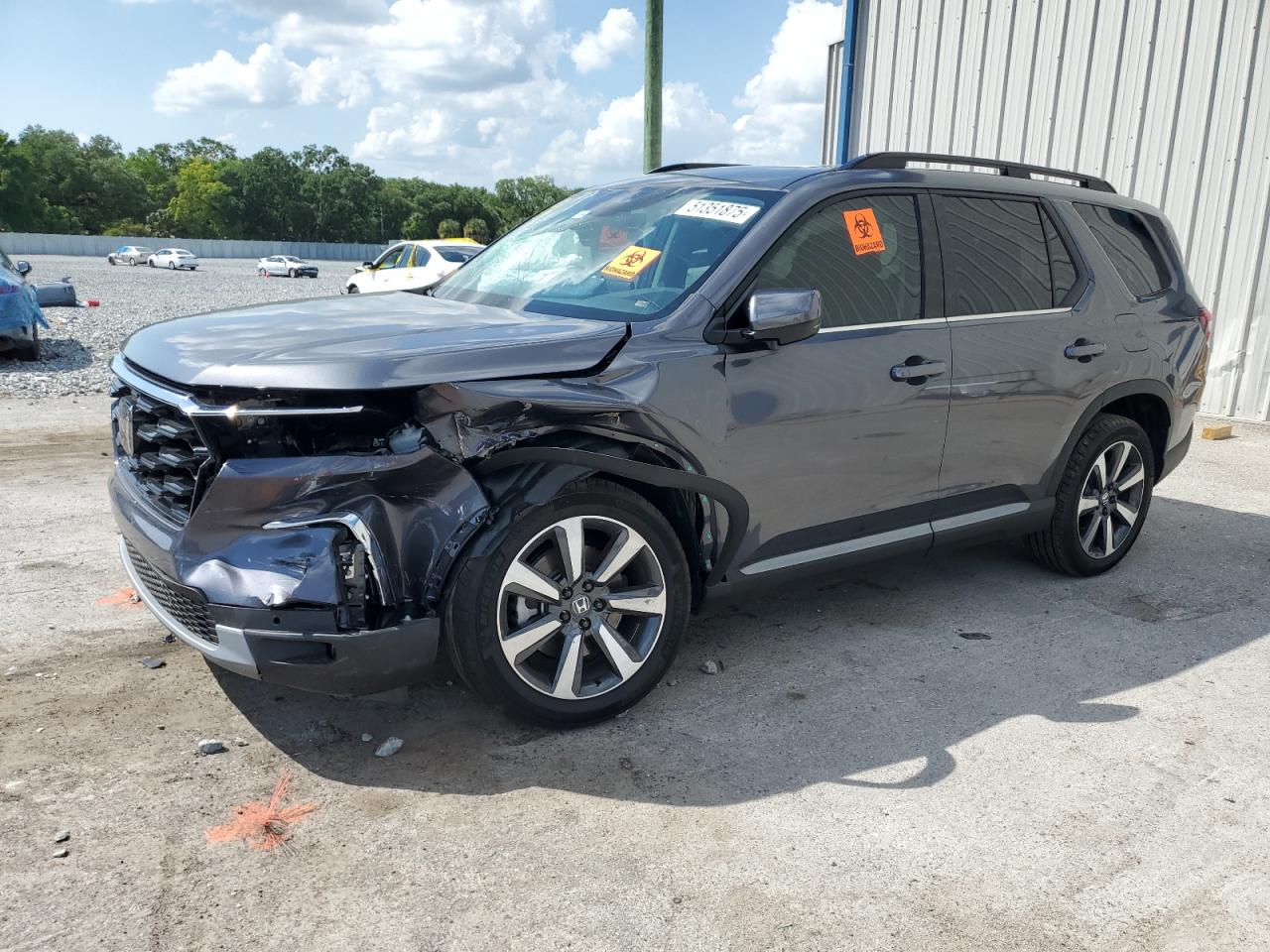 HONDA PILOT TOURING