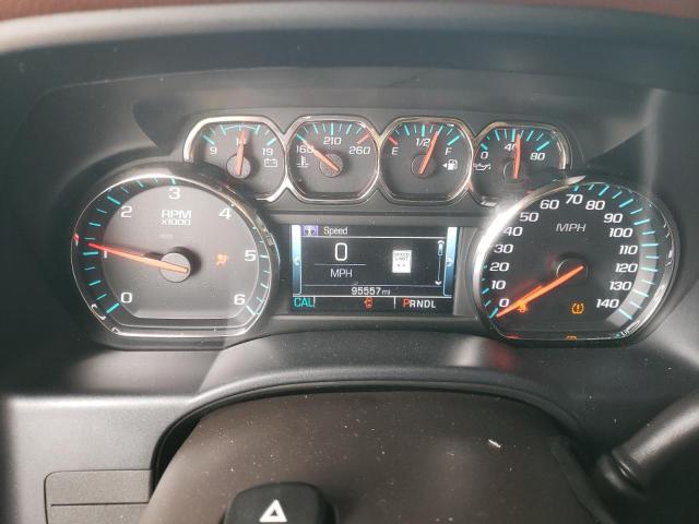 2017 CHEVROLET SILVERADO - 3GCPCTEJXHG136460