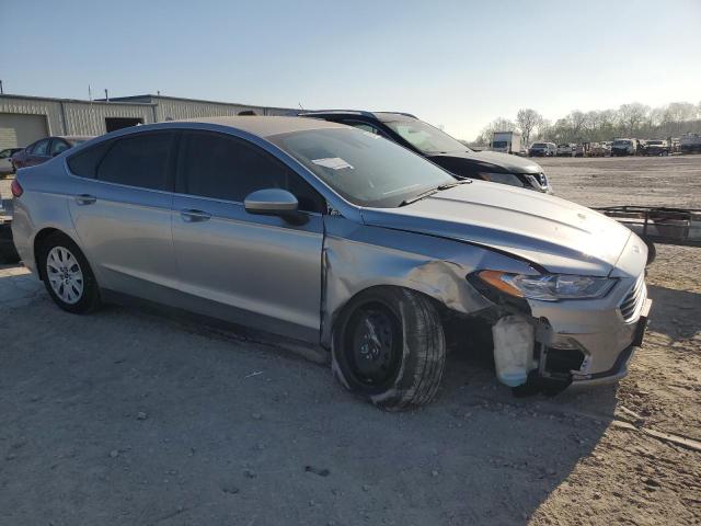 2020 FORD FUSION S 3FA6P0G79LR169601