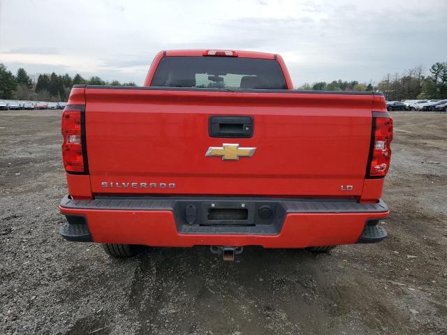 2019 CHEVROLET SILVERADO - 2GCVKPEC9K1114453
