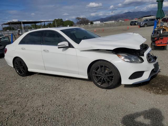 Vin: wddhf5kb3gb256120, lot: 53558525, mercedes-benz e-class 350 20164