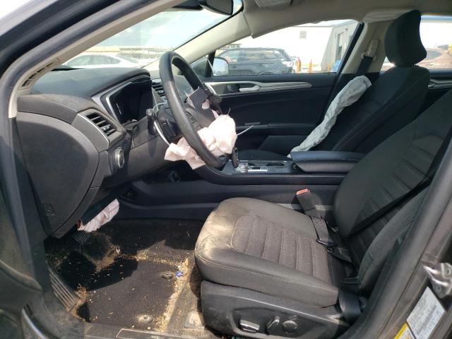 2019 FORD FUSION SE - 3FA6P0HD3KR261872