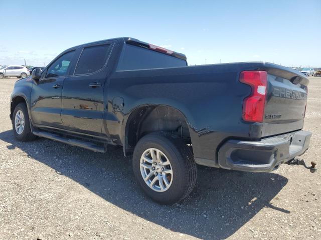2021 CHEVROLET SILVERADO - 3GCUYEET0MG445690