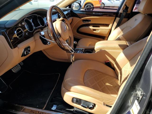2016 BENTLEY MULSANNE SCBBF7ZH4GC001902