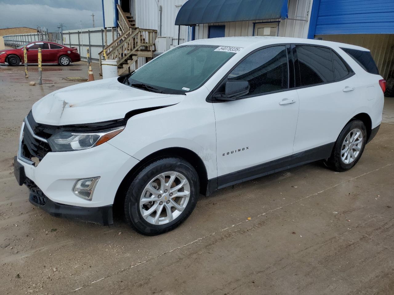 CHEVROLET EQUINOX LS