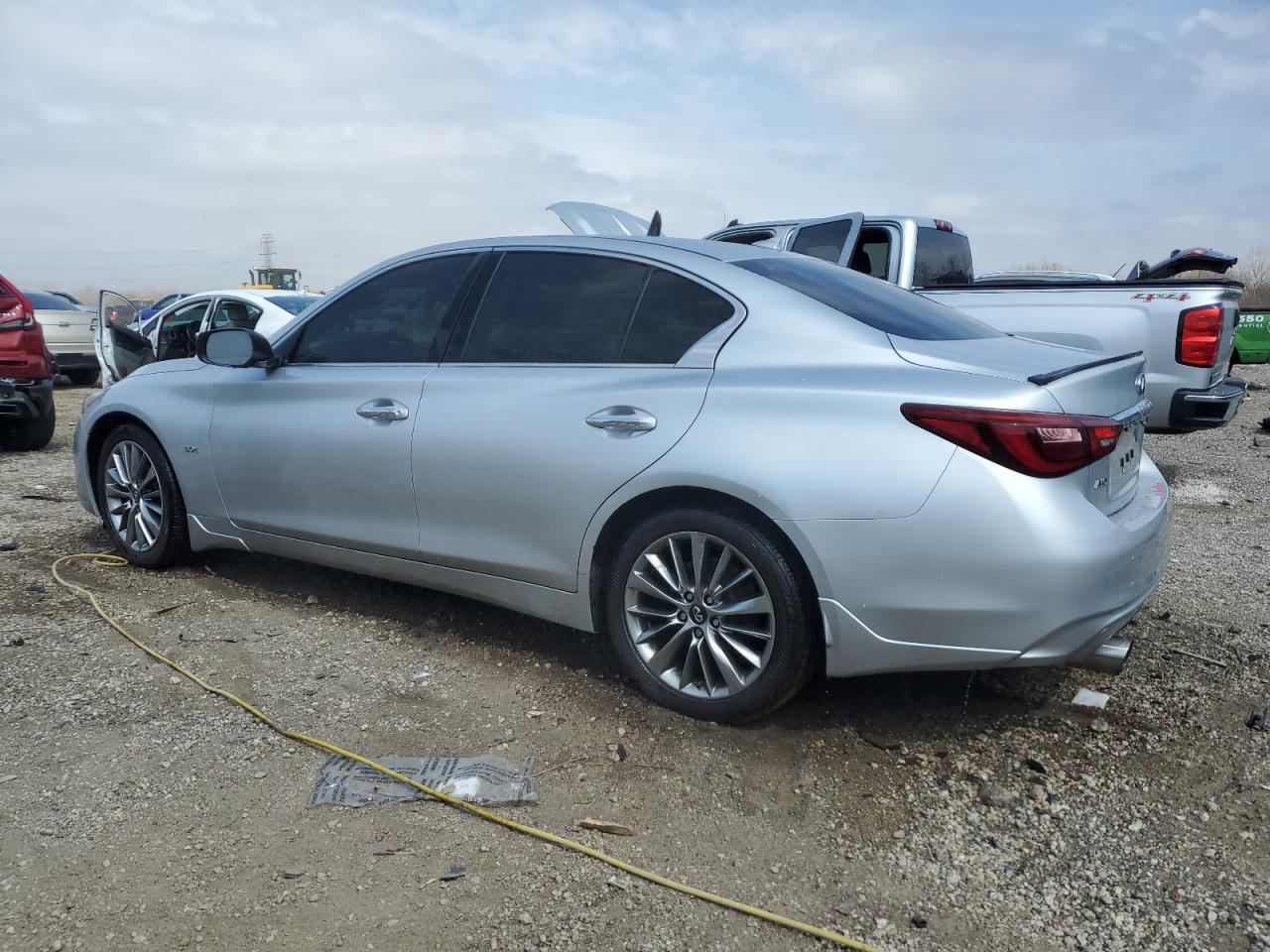 INFINITI Q50 2018