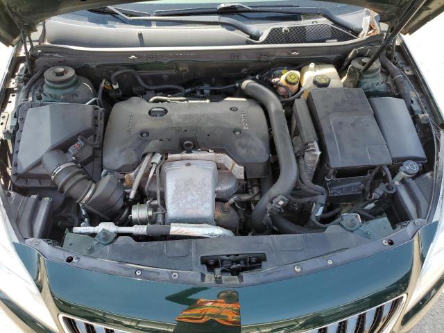 2015 BUICK REGAL - 2G4GK5EX6F9256987