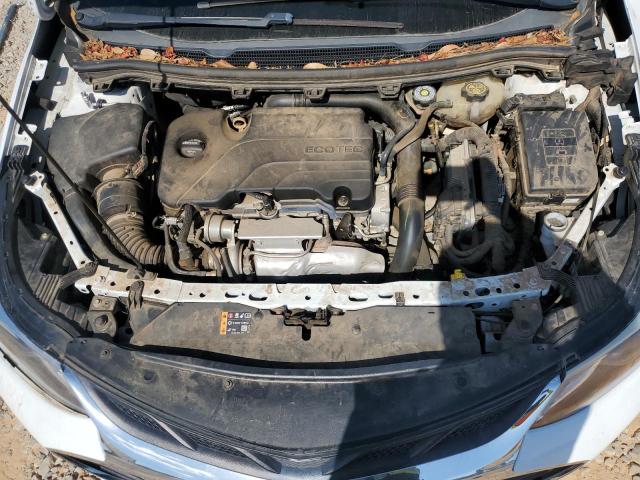 2019 CHEVROLET CRUZE LT - 1G1BE5SM6K7116605
