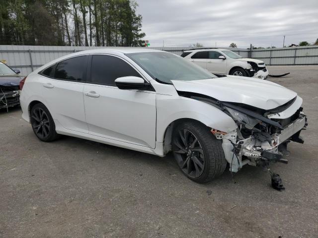 Vin: 2hgfc2f81kh574813, lot: 51425215, honda civic sport 20194