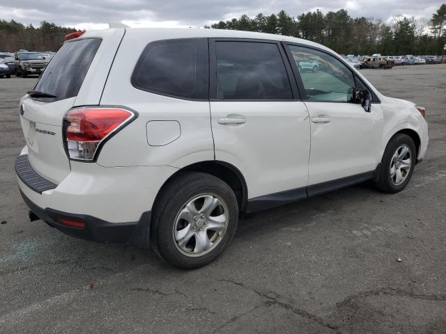 Vin: jf2sjaac5jg599136, lot: 53182275, subaru forester 2.5i 20183