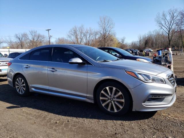 Vin: 5npe34af1gh341346, lot: 50891895, hyundai sonata sport 20164