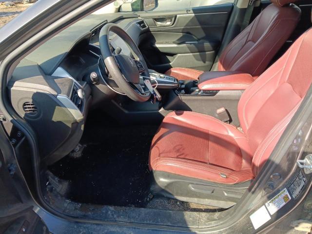 2018 HONDA CLARITY - JHMZC5F11JC008070