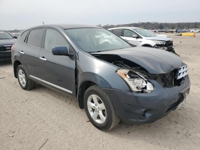 Vin: jn8as5mv9dw609712, lot: 52342895, nissan rogue s 20134