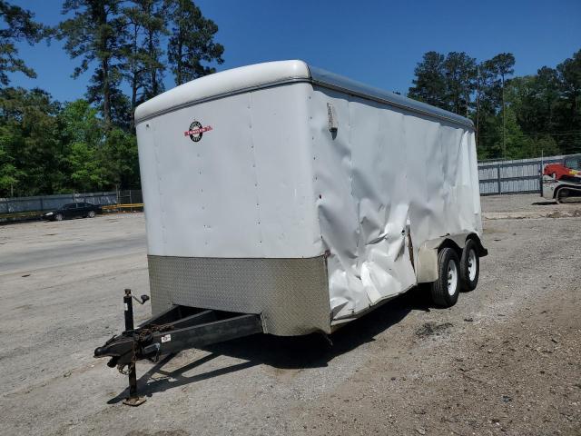 CARRY-ON TRAILER 2019 white   4YMBC1622KT012342 photo #3