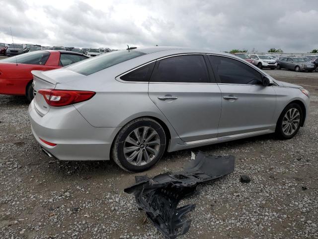 Vin: 5npe34af6gh360152, lot: 54765475, hyundai sonata sport 20163