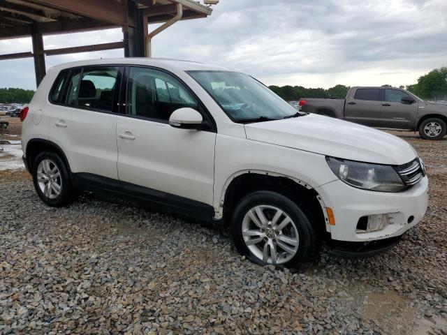 Vin: wvgav3ax2dw620818, lot: 53974985, volkswagen tiguan s 20134