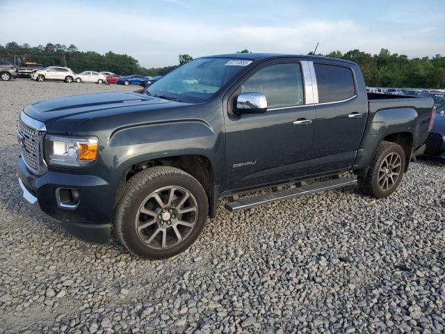 Vin: 1gtp6ee11h1231085, lot: 53713855, gmc canyon denali 2017 img_1
