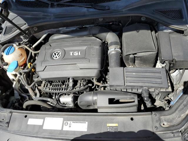 2017 VOLKSWAGEN PASSAT R-L 1VWDT7A33HC077897