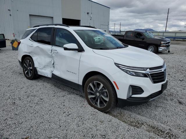 2022 CHEVROLET EQUINOX LT - 3GNAXUEV5NL212938