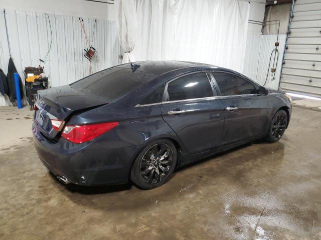 Vin: 5npec4ac3bh065475, lot: 52595055, hyundai sonata se 20113