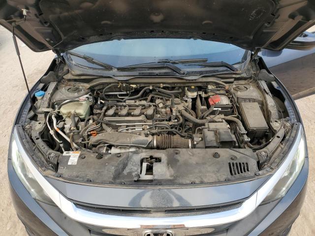 2016 HONDA CIVIC EXL - 19XFC1F78GE044311