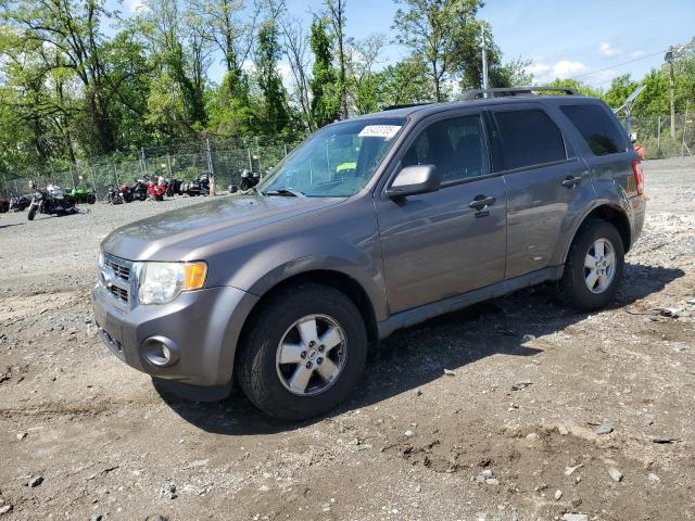 2012 FORD ESCAPE