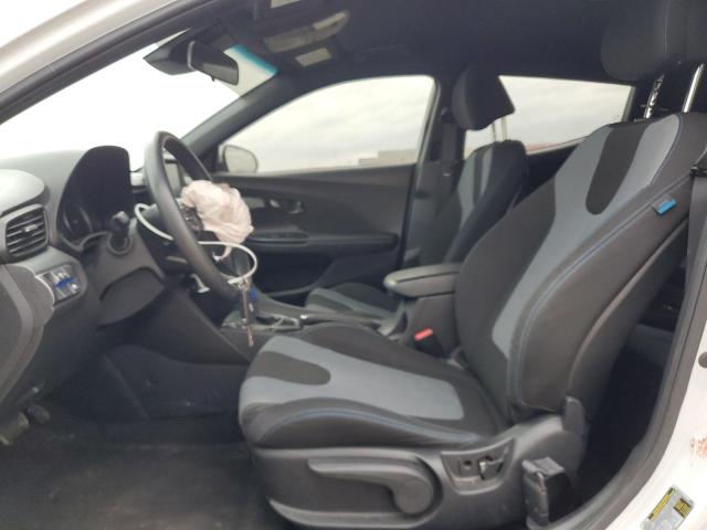 2019 HYUNDAI VELOSTER B - KMHTG6AF1KU017220