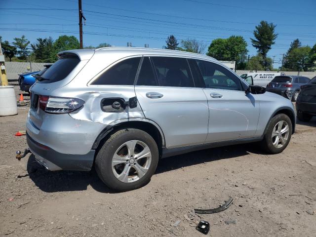 Vin: wdc0g4kb2hf137168, lot: 55024945, mercedes-benz glc-class 300 4matic 20173