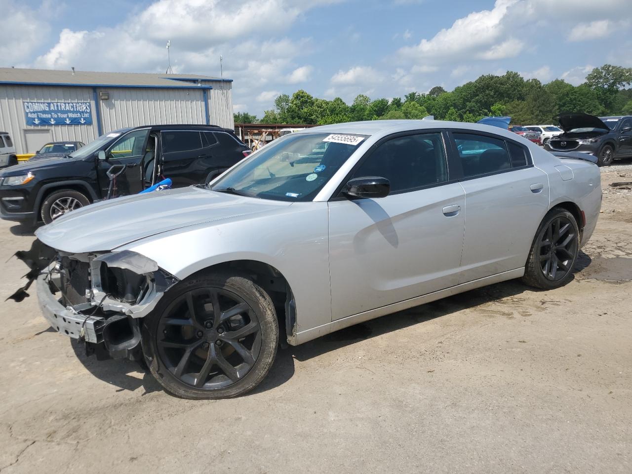 DODGE CHARGER SXT
