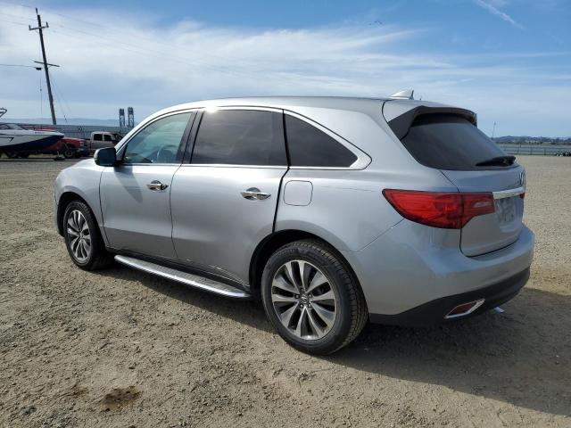 Vin: 5fryd4h64gb049560, lot: 52972465, acura mdx technology 20162