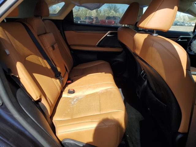 2022 LEXUS RX 350 2T2HZMDA1NC326398