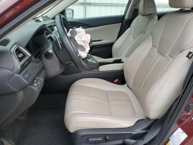 2019 HONDA INSIGHT TO 19XZE4F90KE021222