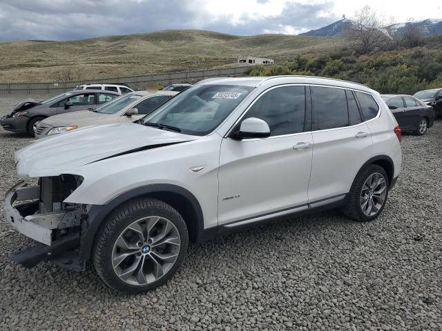 Vin: 5uxwx9c58f0d53288, lot: 55273745, bmw x3 xdrive28i 2015 img_1